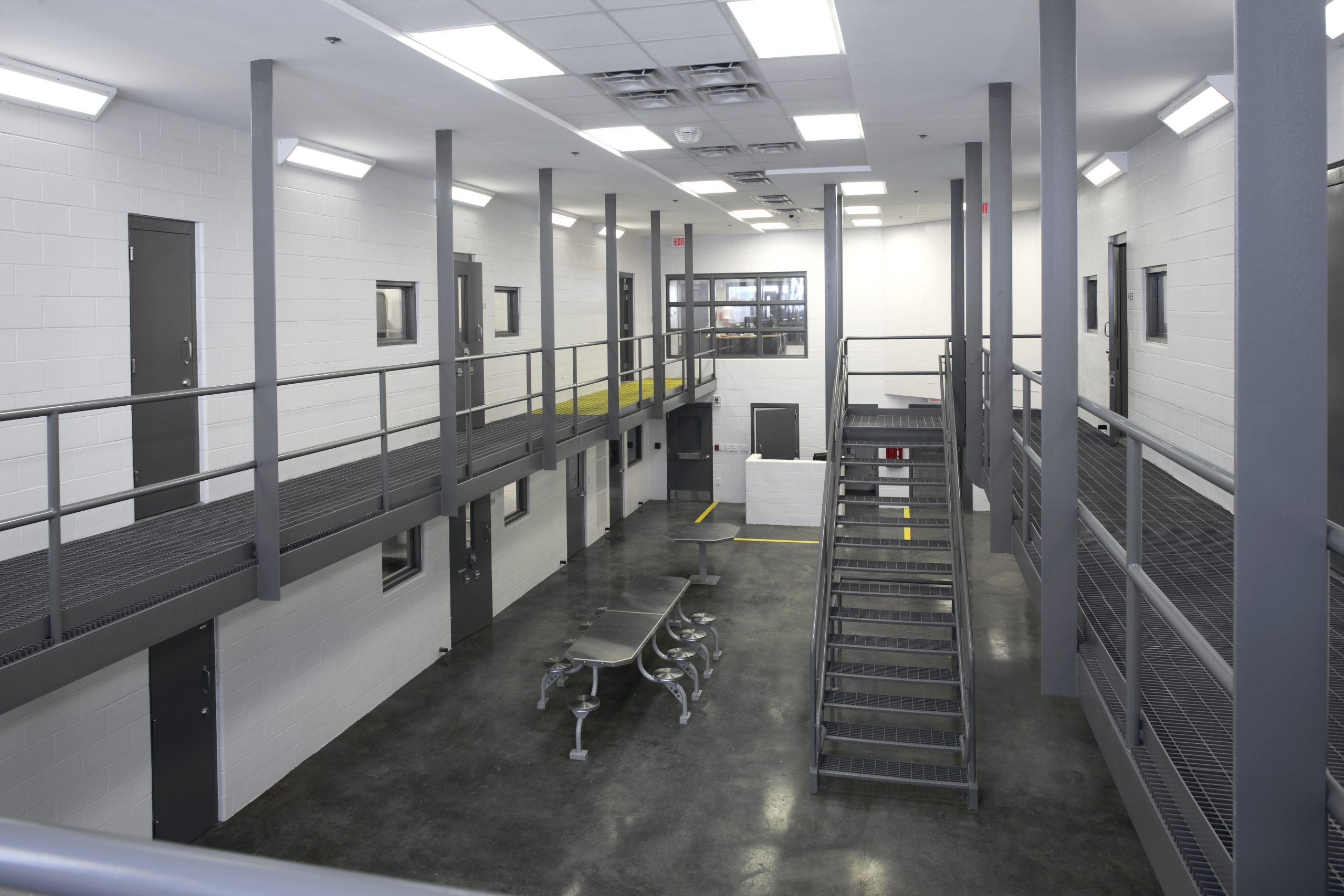 Greenville County Detention Center Michael M. Simpson & Associates
